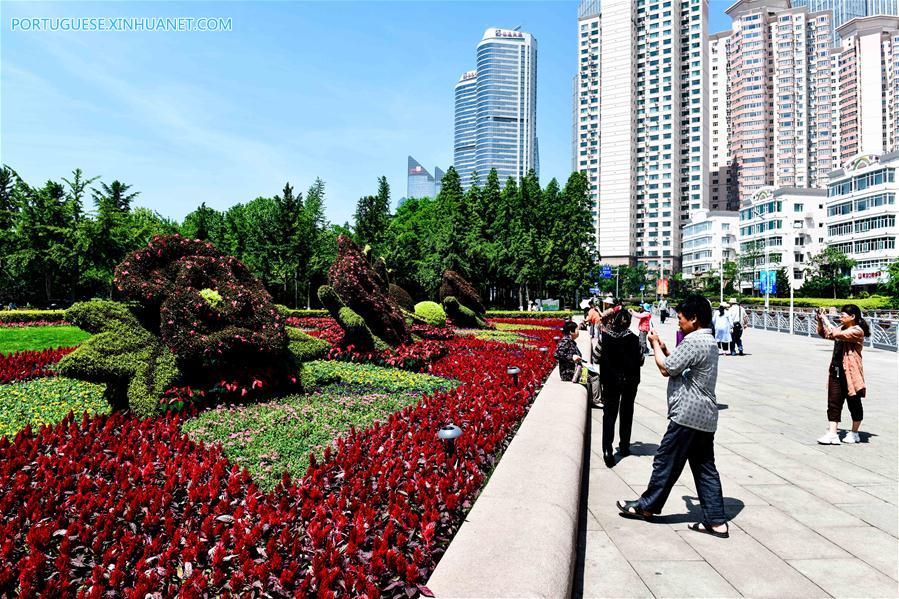 Qingdao – Onde o Oriente e o Ocidente se encontram