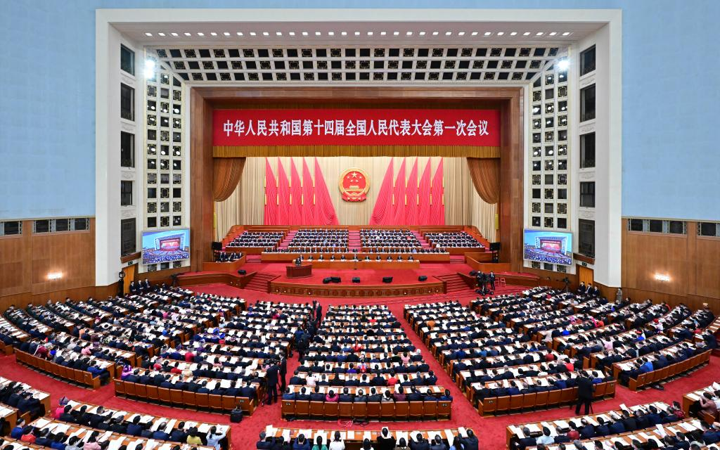 China progride na luta contra a corrupção em 2018