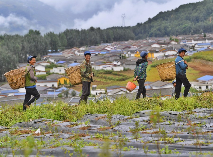 China aloca 30 bilhões de yuans para ajudar habitantes rurais a se mudarem para cidades