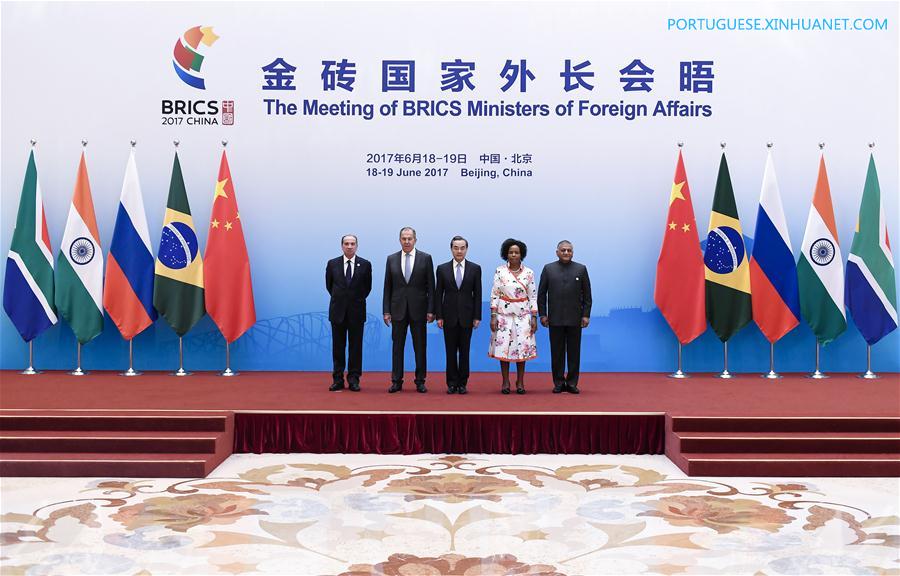 O Brics dá as  boas-vindas à sua segunda década
