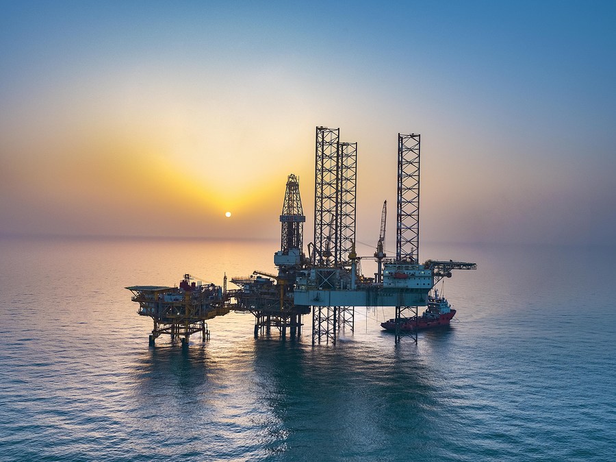 Maior participação  privada no setor de petróleo e gás