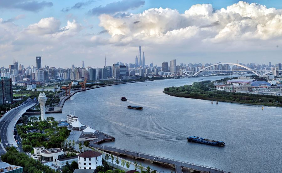 Festival de turismo internacional tem início em Xangai