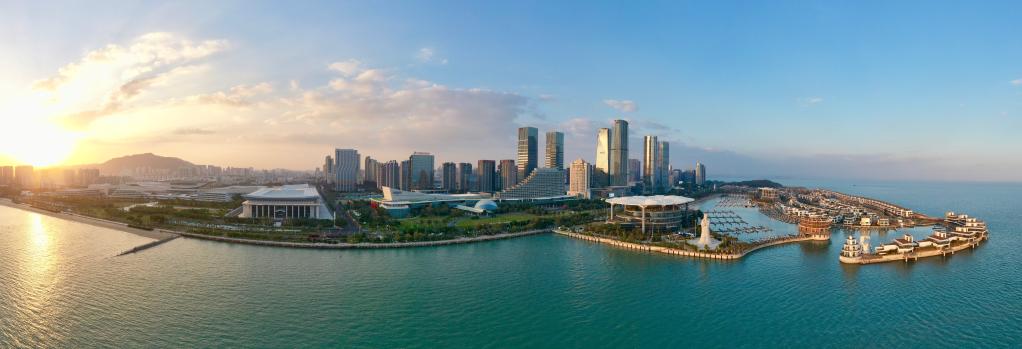 Xiamen  encantadora