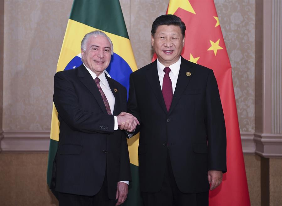 RBChina faz declaração sobre importância das relações sino-brasileiras