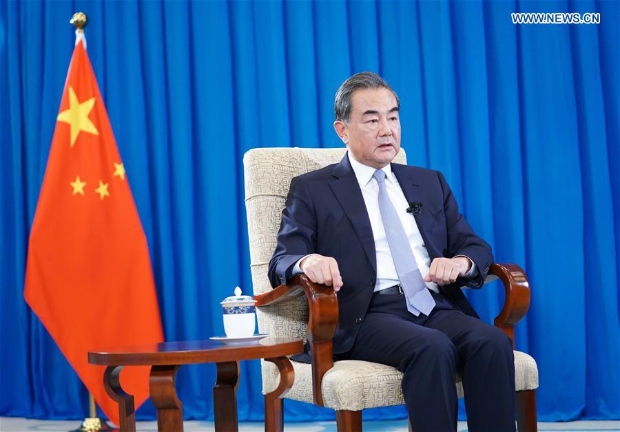O Ministro das Relações Exteriores da China, Wang Yi, publicou artigo no Jornal Globo – “Tempo de maior parceria”