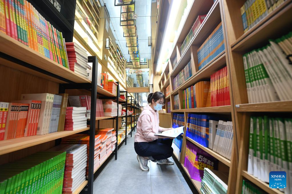 Feira de Pequim exibirá cerca de 400 mil livros