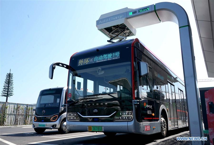 China é líder no mercado de veículos elétricos