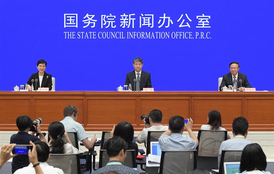 Divulgado livro branco sobre China e Organização Mundial do Comércio