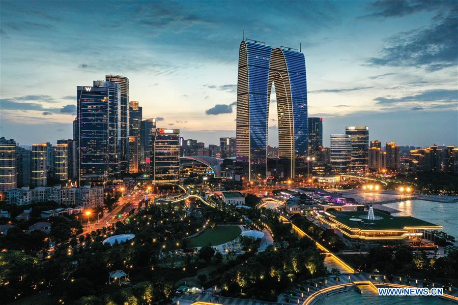 Fala sobre a China: As 5 características da China atual