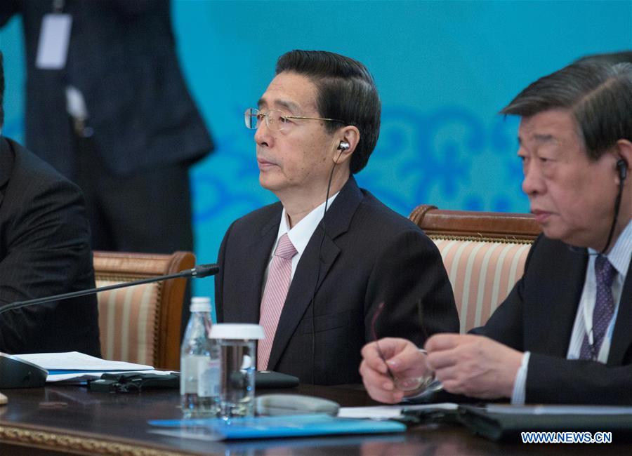 China irá intensificar combate ao crime organizado