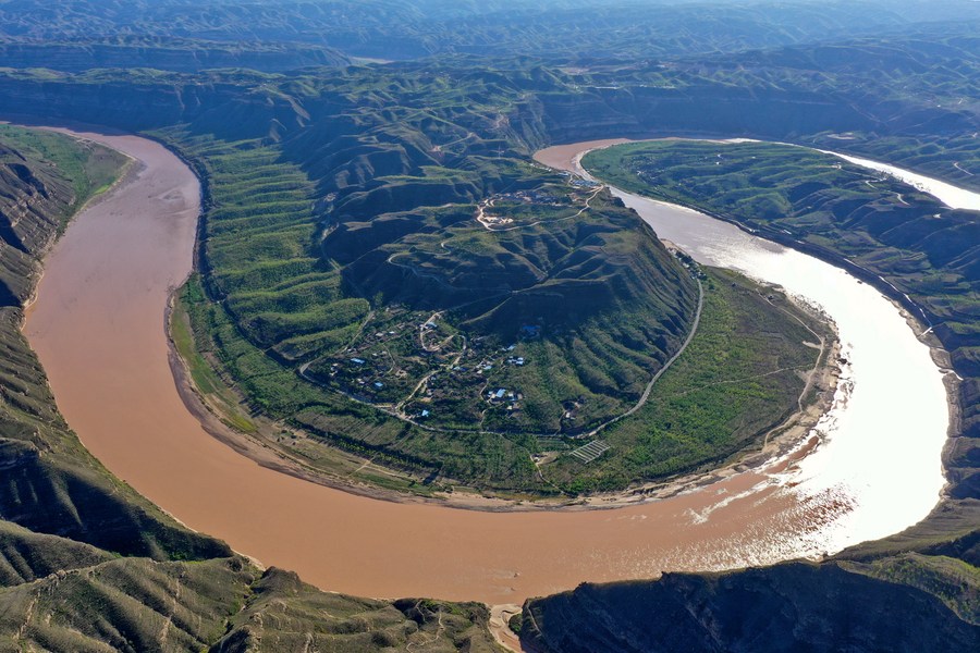 Dois projetos de irrigação milenares chineses viram Patrimônio Mundial