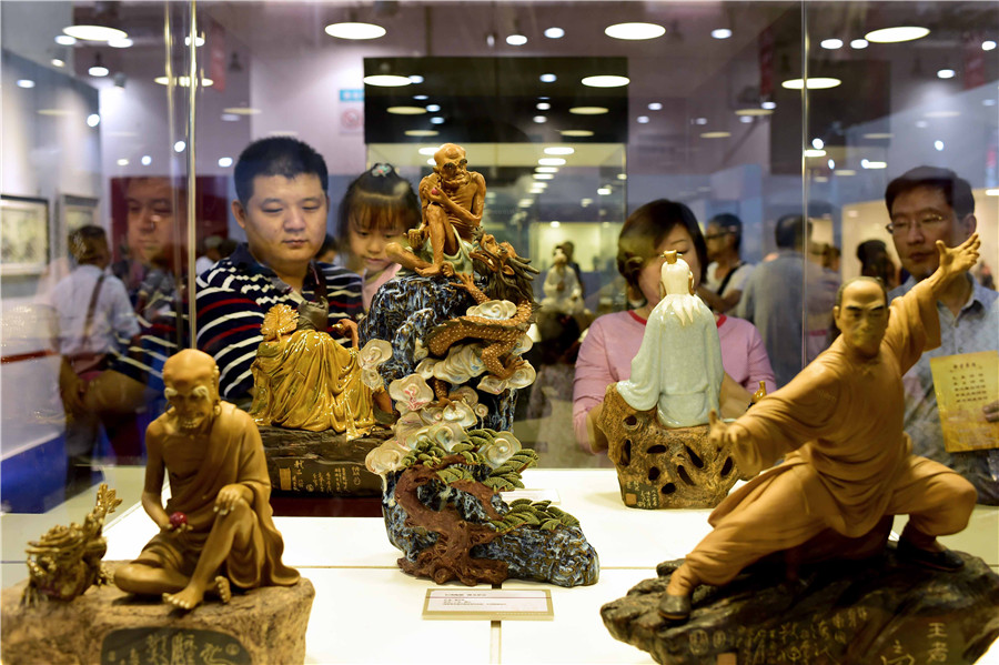 China realizará 5ª exposição de patrimônio cultural intangível