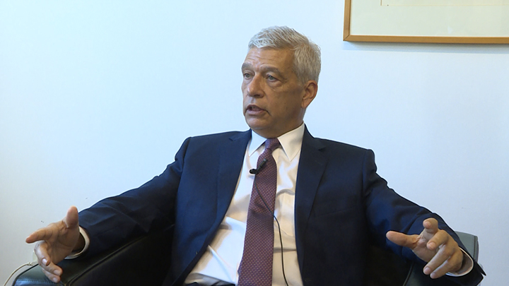 Embaixador do Brasil na China fala sobre êxitos da política de reforma e abertura