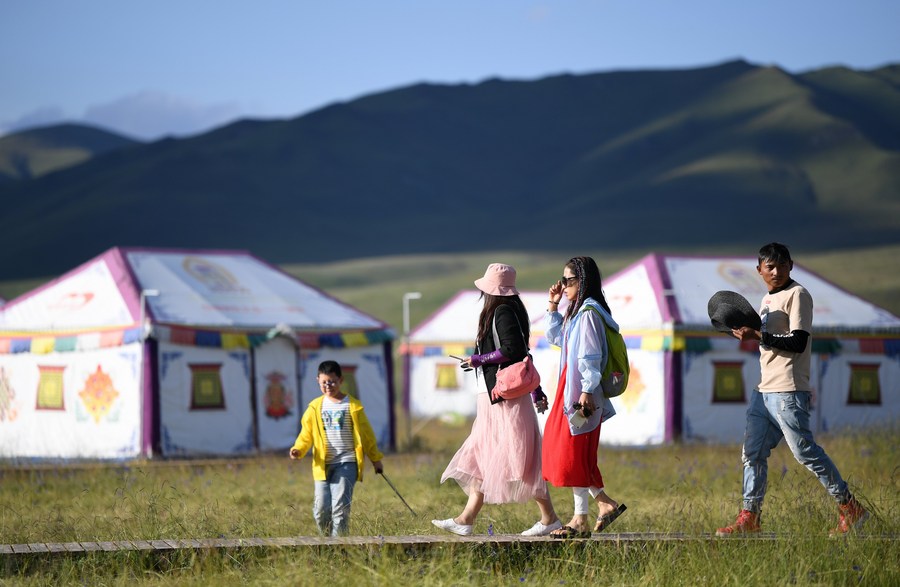 Turismo rural cresce entre viajantes chineses