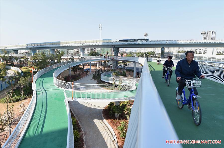 Pequim estabelece limite de 1,91 milhão de bicicletas compartilhadas