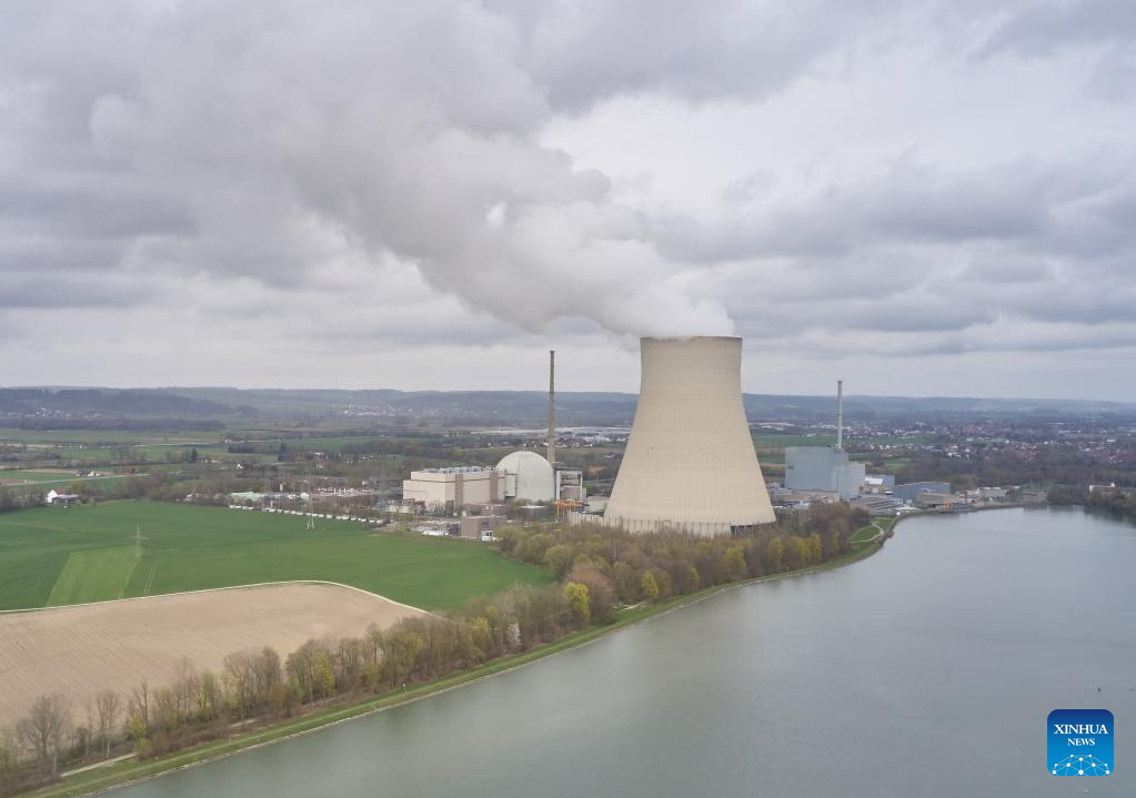China garante segurança no desenvolvimento da energia nuclear