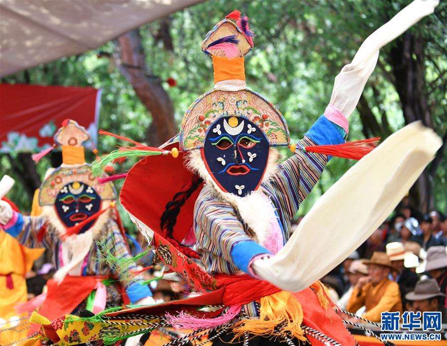Primeiro museu da ópera tibetana é construído na China