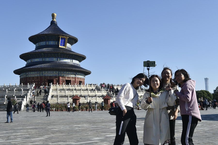 Promoção do patrimônio cultural e nacional impulsiona o turismo na China