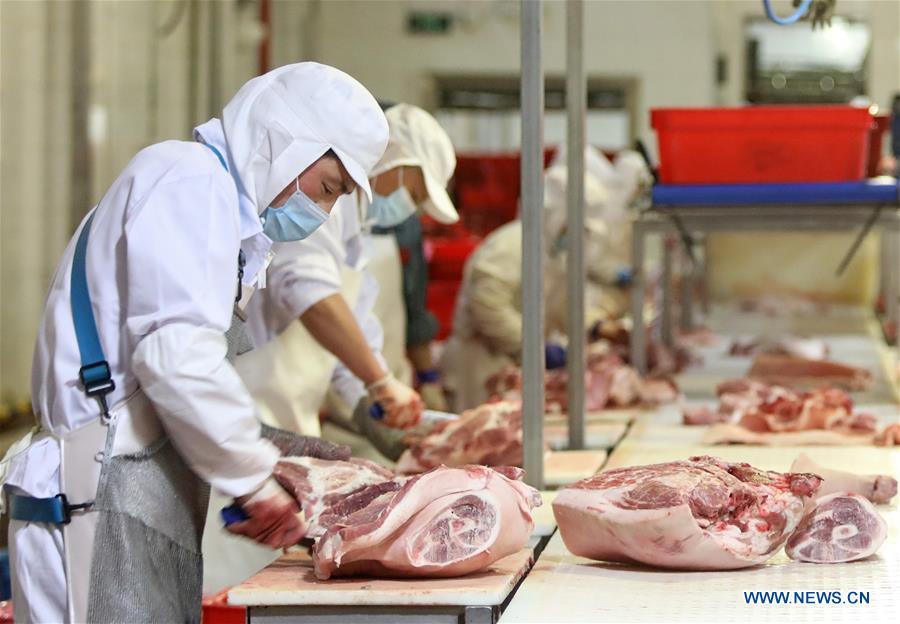 China planeja habilitar novos frigoríficos do Brasil para importação de carnes