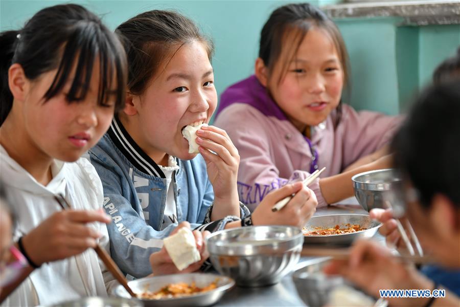 China aumentará a assistência a crianças com malformações congênitas