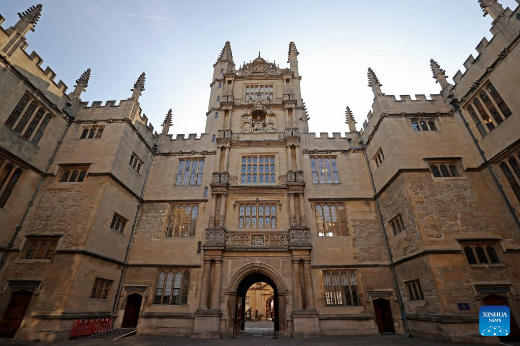 Universidade de Oxford abre centro de pesquisa na China