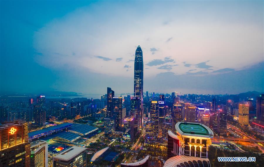 Shenzhen realizará Feira Internacional de Indústrias Culturais da China em maio