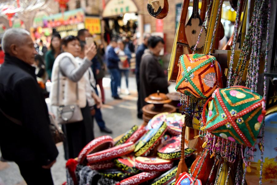 Xinjiang sediará a Exposição de Commodities e Comércio China-Eurásia
