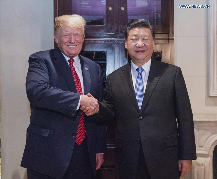 No final, Trump ajudou a China