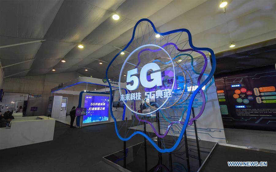 Vodafone lança serviço 5G no Reino Unido com equipamentos da Huawei