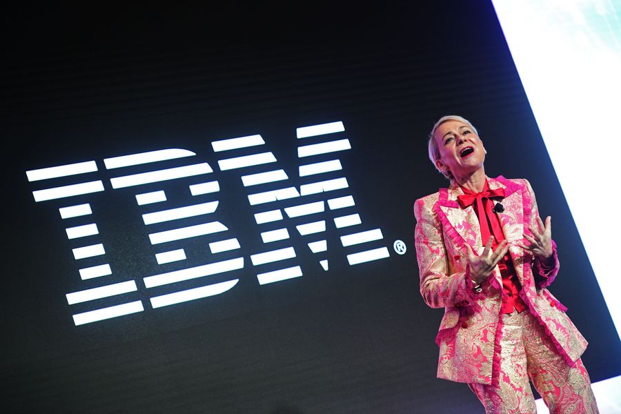 IBM inaugura sede em Xangai