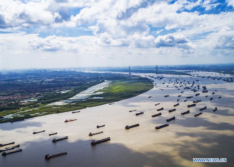 Vice-premiê da China pede maior proteção do Rio Yang-Tsé