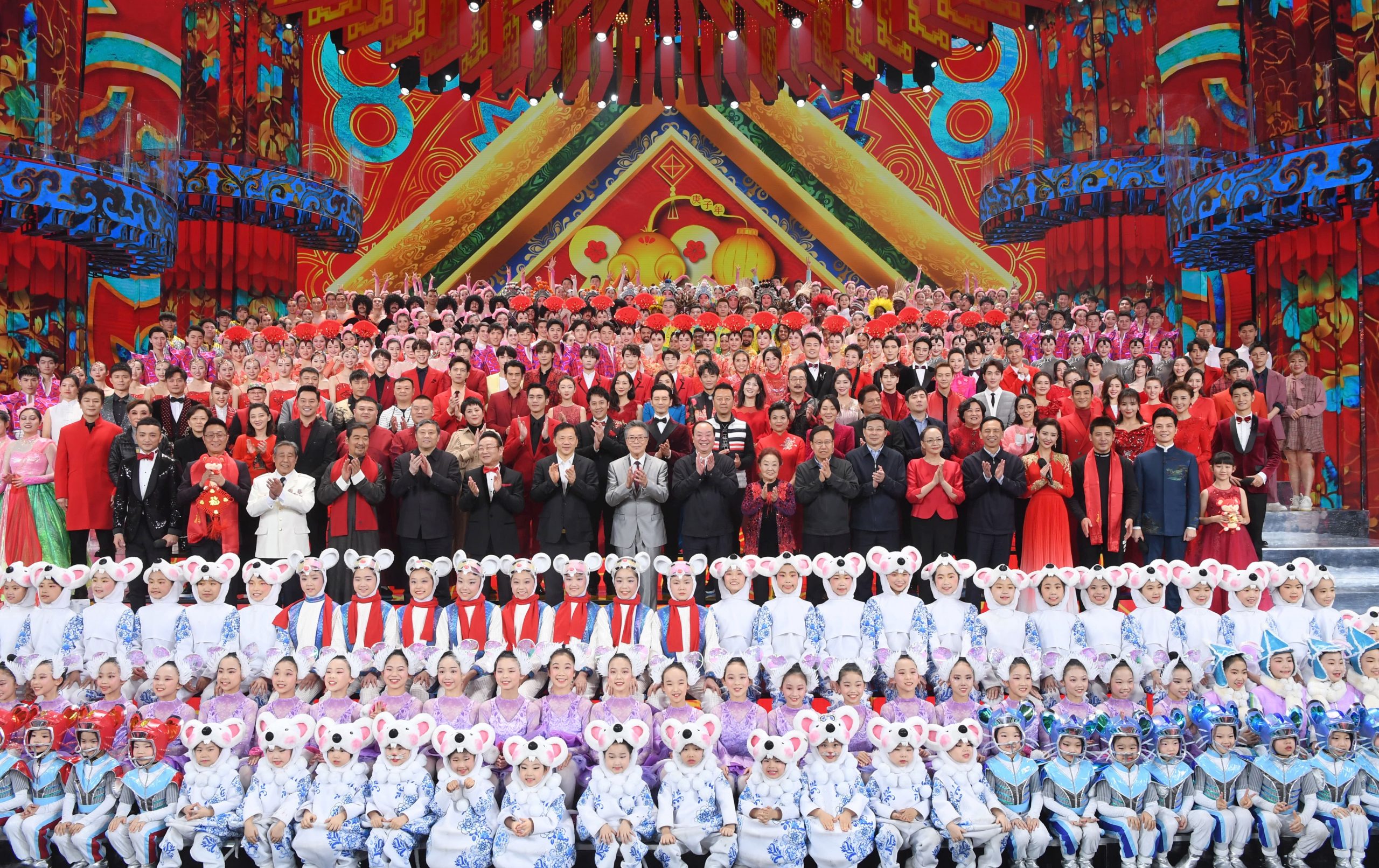 Gala da Festa da Primavera da China fará uso de novas tecnologias