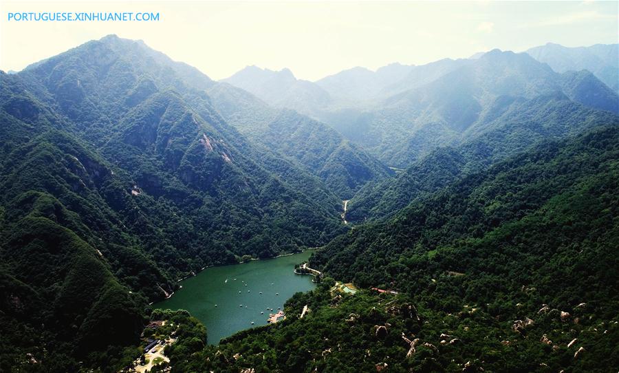 China lança plano para preservar meio ambiente nas Montanhas Qinling