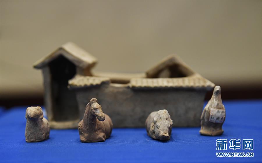 Museu de Nanquim recupera 361 relíquias devolvidas pelos Estados Unidos