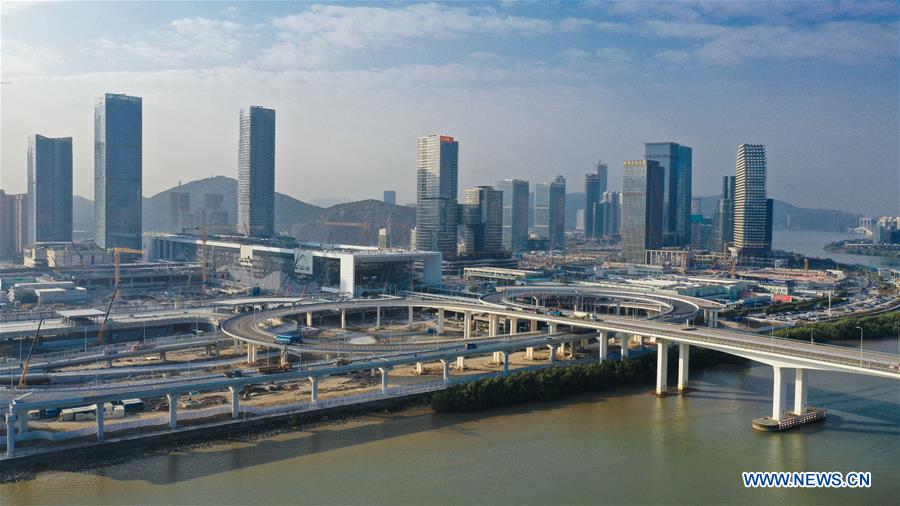 China quer transformar Hengqin em ilha turística internacional