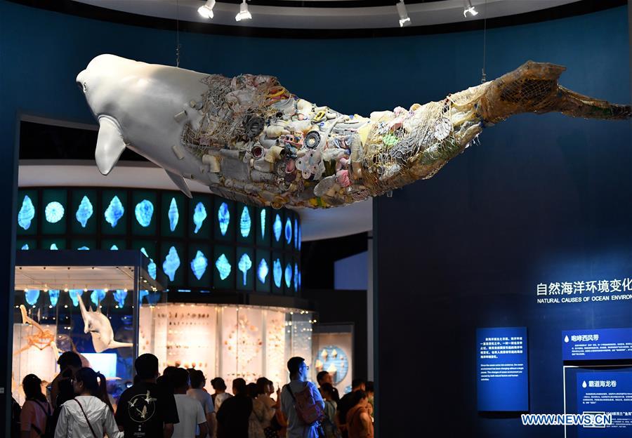 Museu marítimo da China será aberto ao público ainda em 2019