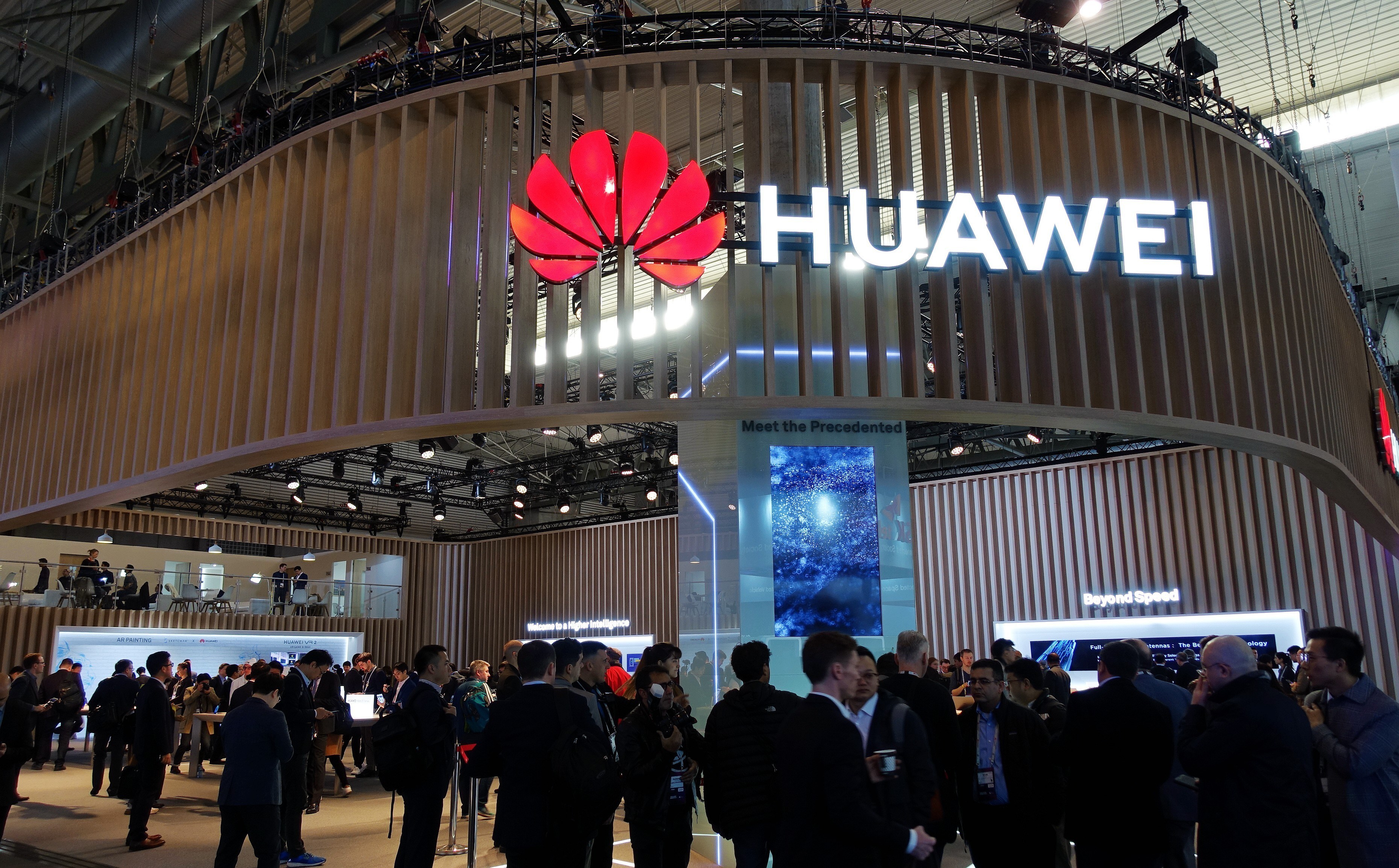 Huawei participa de evento de telecom em Brasília