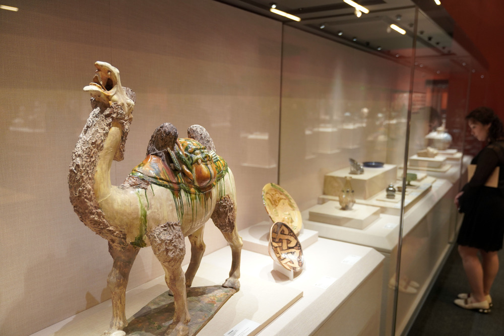 Museu Nacional da China abre exposição sobre civilizações asiáticas