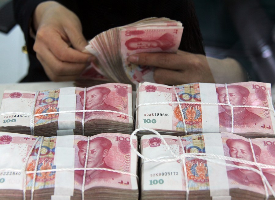 Maiores bancos estatais da China aumentam provisões contra dívidas inadimplentes