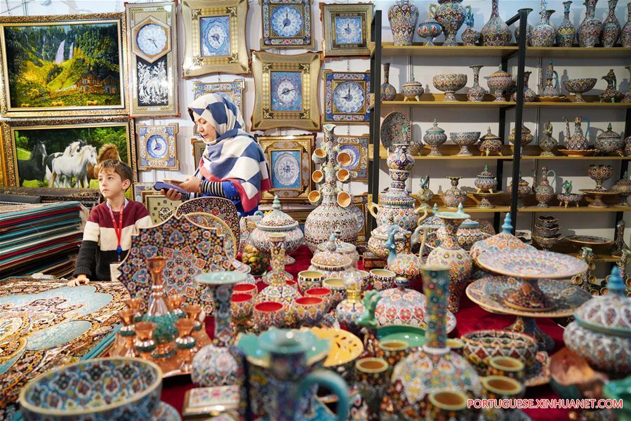 Contratos de mais de 170 bilhões de yuans são assinados em Expo China-Rússia