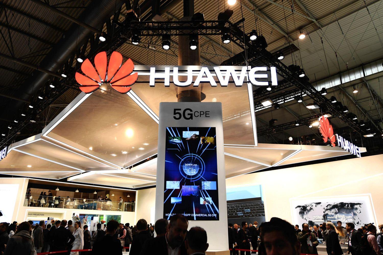 Huawei é líder em lista das 500 maiores empresas privadas da China