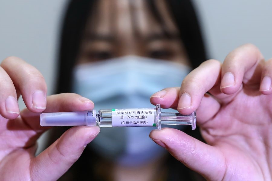 China e Canadá trabalham juntos em vacinas e medicamentos contra COVID-19