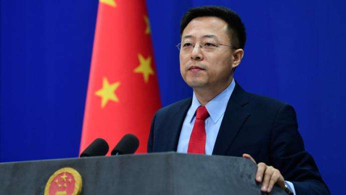 China pede respeito às leis de mercado