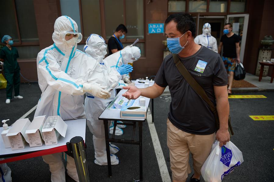 Coronavírus está sob controle em Hong Kong, declara Carrie Lam