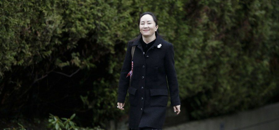 China solicita que Canadá liberte diretora financeira da Huawei