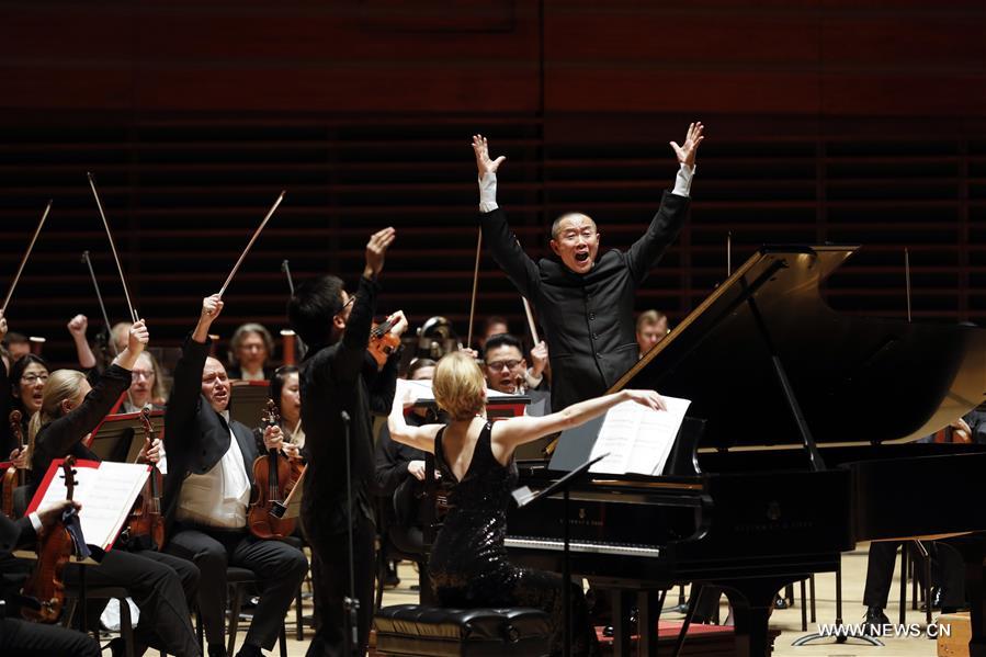 Orquestras brasileiras e chinesas se reúnem em concerto digital inédito