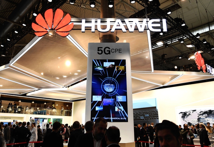 CEO da Huawei pede “política de abertura” a Biden