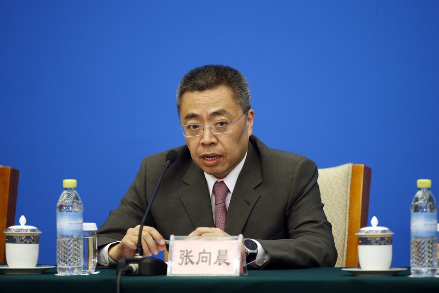Chinês Zhang Xiangchen é nomeado vice-diretor-geral da OMC