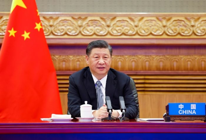 China lança site sobre a Diplomacia na Nova Era