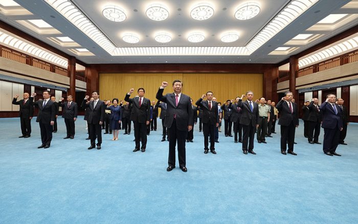 Xi enfatiza importância histórica do PCCh para projetos futuros